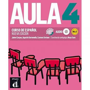 Aula 4 Curso de espanol : Nueva edicion