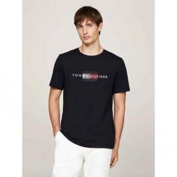 Tommy Hilfiger Men's Desert Sky T-Shirt