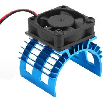 Disipador de Calor para Motor RC con Buen Rendimiento