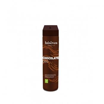 Desodorante Laiseven Chocolate Spray 75ml