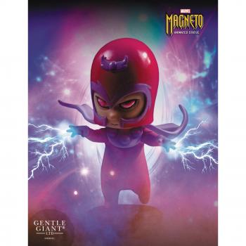 Statua Magneto Marvel 13 cm