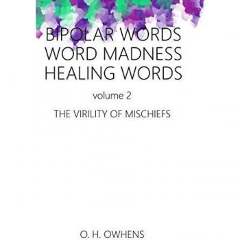 Bipolar Words Word Madness Healing Works vol 2