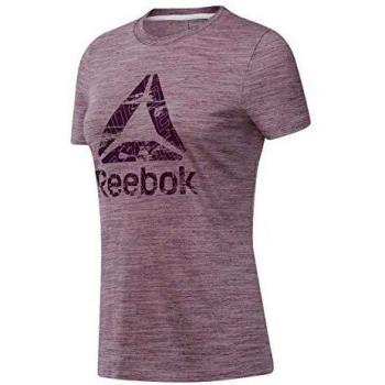 Blouse Reebok Femmes X-Small Marbre