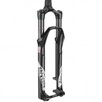 Horquilla Uni SID World Cup RockShox 100 mm Negra
