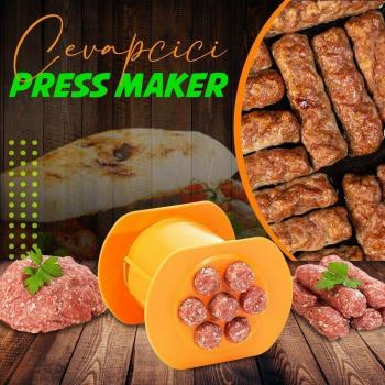 Cevapcici Dog Sausage Maker