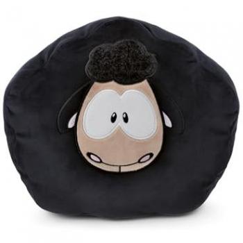 Coussin Décoratif Mouton 35x33 Cm
