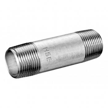 Raccord Nipple Galvanisé 3/4'' x 100 mm