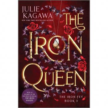 The Iron Queen Special Edition
