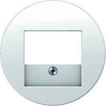Hager Obturateur Berker 10382089 Blanc