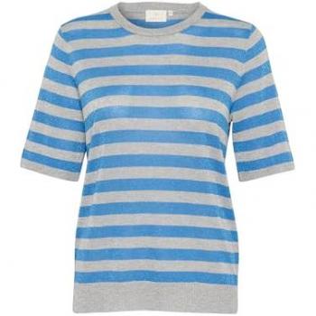 Maglione a Maniche Corte Kaffe Ankra Donna