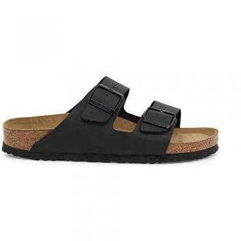 Birkenstock Arizona Soft Footbed Nera