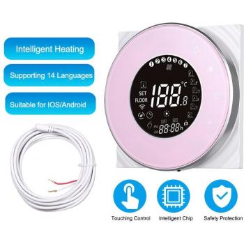 Weekly Smart Room Temperature Controller 16A
