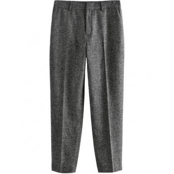 Next Stilvolle Slim Fit Anzughose
