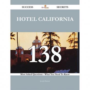 Vitalsource Technologies, Inc. Hotel California 138 Success Secrets