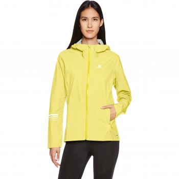 Salomon Chaqueta Lightning Mujer Amarillo M