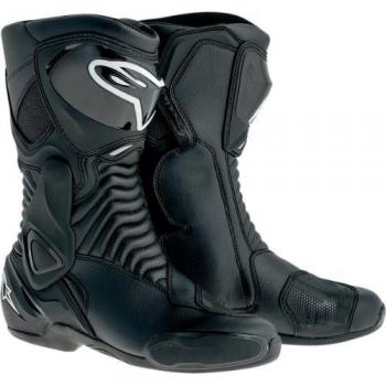 Alpinestars Botas SMX-6 para Motociclismo Negras