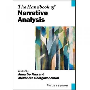 The Handbook of Narrative Analysis