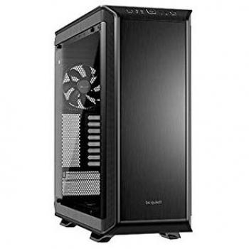 Be Quiet! Dark Base Pro 900 Vane – Piano di Lavoro con Porta-PC Nero