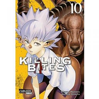 Killing Bites 10