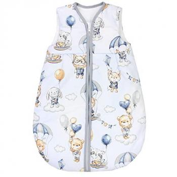 TupTam Baby Schlafsack 2.5 TOG ärmellos