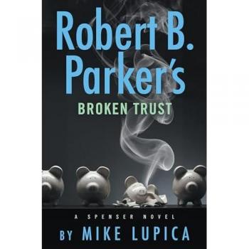 Robert B. Parker's Broken Trust