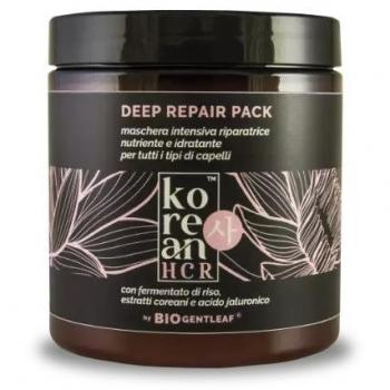 Pack Mascarilla Reparadora BioGentleaf HCR 250ml