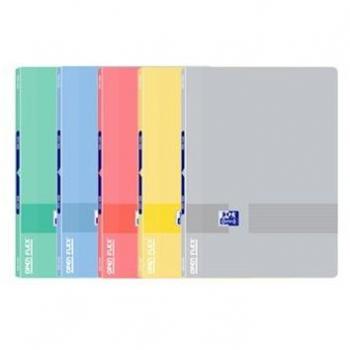 Caderno Agrafado A4 Openflex Pautado