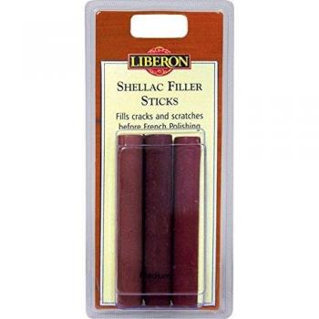Liberon Shellac Filler Sticks