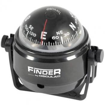 Finder 2” con Staffa Nera e Rosa