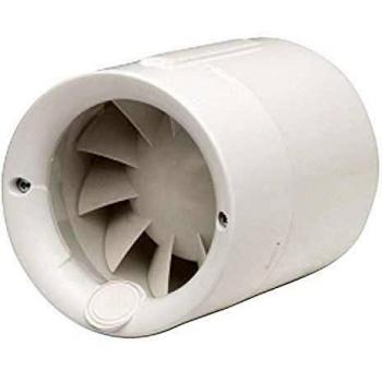 Ventilador In-Line S&P SILENTUB-200 220V