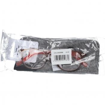 Lecture Pharma Lunettes Orange-Marron +4,00