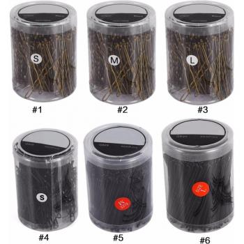300PCS Professional Hair Clips
