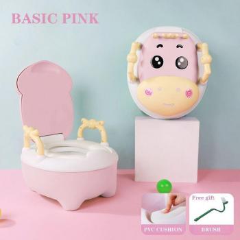 Siège de toilette portable pour bébé
