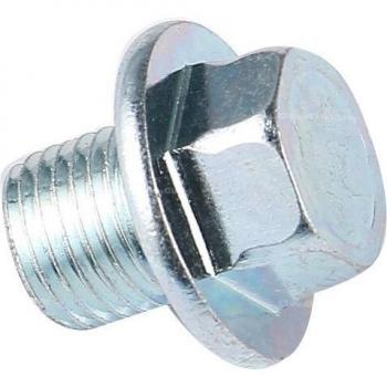 CloudFireGlory Conector de Drenaje de Aceite del Motor para Toyota Tacoma y 4Runner