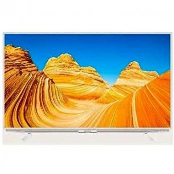 Grundig 43 Televisor LED 43GEU7900W UHD Blanco