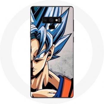 Goku Anime Hülle für Samsung Galaxy Note 9