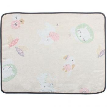 Summer Ice Silk Dog and Cat Mat