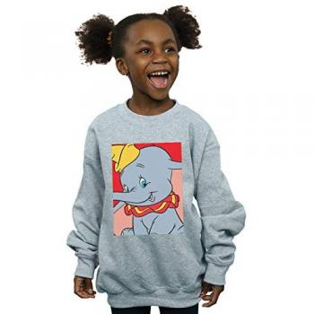 Sudadera para niña Disney BI12611