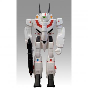 Robotech Shogun Warriors Collection Rick Hunter's VF-1J Figur