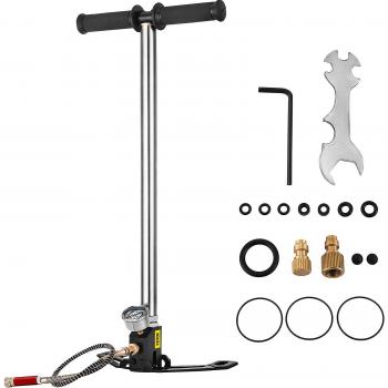 Bomba de Alta Presión Vevor 4500 PSI con 3 Etapas