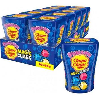 Chupachups Círculo de Colores