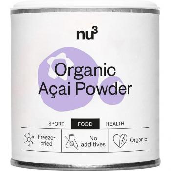 Nu3 Bio Acai Fruchtpulver