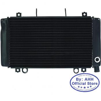 AHH Aluminum Radiator Cooler for HONDA CBR400RR NC23 1988-1989