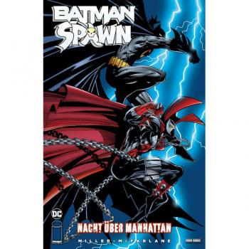 Batman/Spawn: Nacht über Manhattan