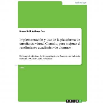 Implementación y uso de la plataforma de enseñanza virtual Chamilo, para mejorar el rendimiento académico de alumnos: Del curso de ofimática del área ... en el IESTP Carlos Cueto Fernandini