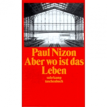 Aber Wo Ist Das Leben
