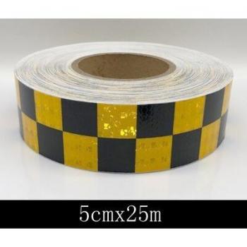 Self-Adhesive Reflective Tape for Vehicles