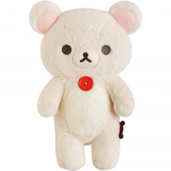 A House Rilakkuma Delightful Cuddle Pillow – 230 mm Wide