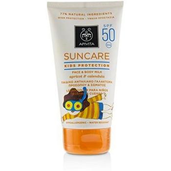 Apivita Protezione Solare Bimbi Latte SPF 50 150ml