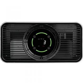 Bomann PC-LR 3076 Purificateur d'air 60 m² 45 W Noir, Gris, Blanc